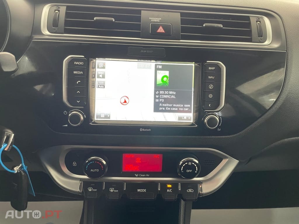 Kia Rio 1.2 CVVT Prime Edition