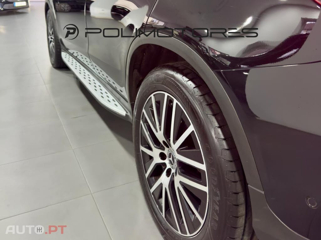 Mercedes-Benz GLC 300 d 4Matic