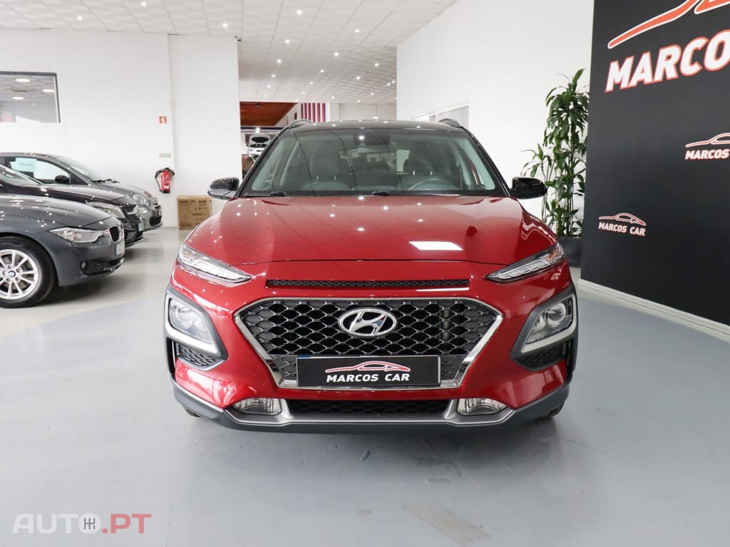 Hyundai Kauai 1.0 T-GDi N-Line