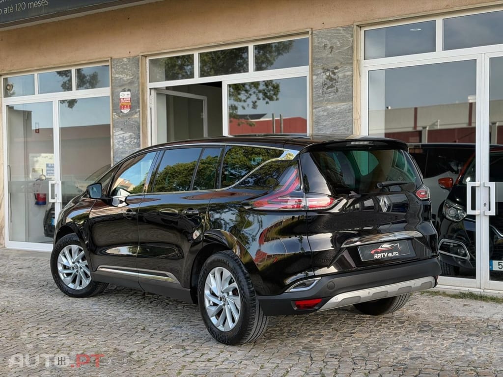 Renault Espace 1.6 dCi Zen