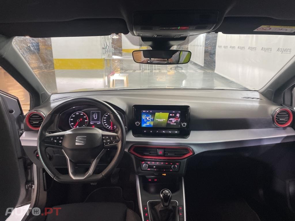 Seat Arona 1.0 TSI FR