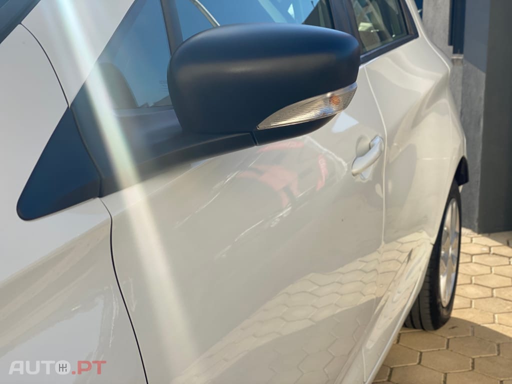 Renault Zoe (c/ Bateria) 41 kwh Life