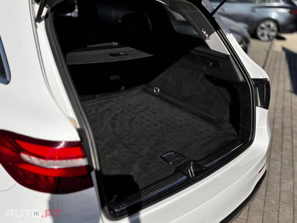 Mercedes-Benz GLC 250 d AMG Line 4-Matic