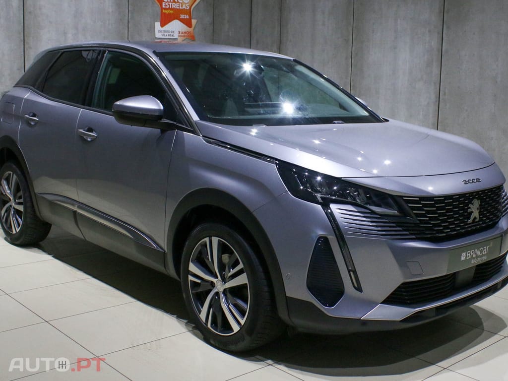 Peugeot 3008 1.2 PureTech Allure Pack