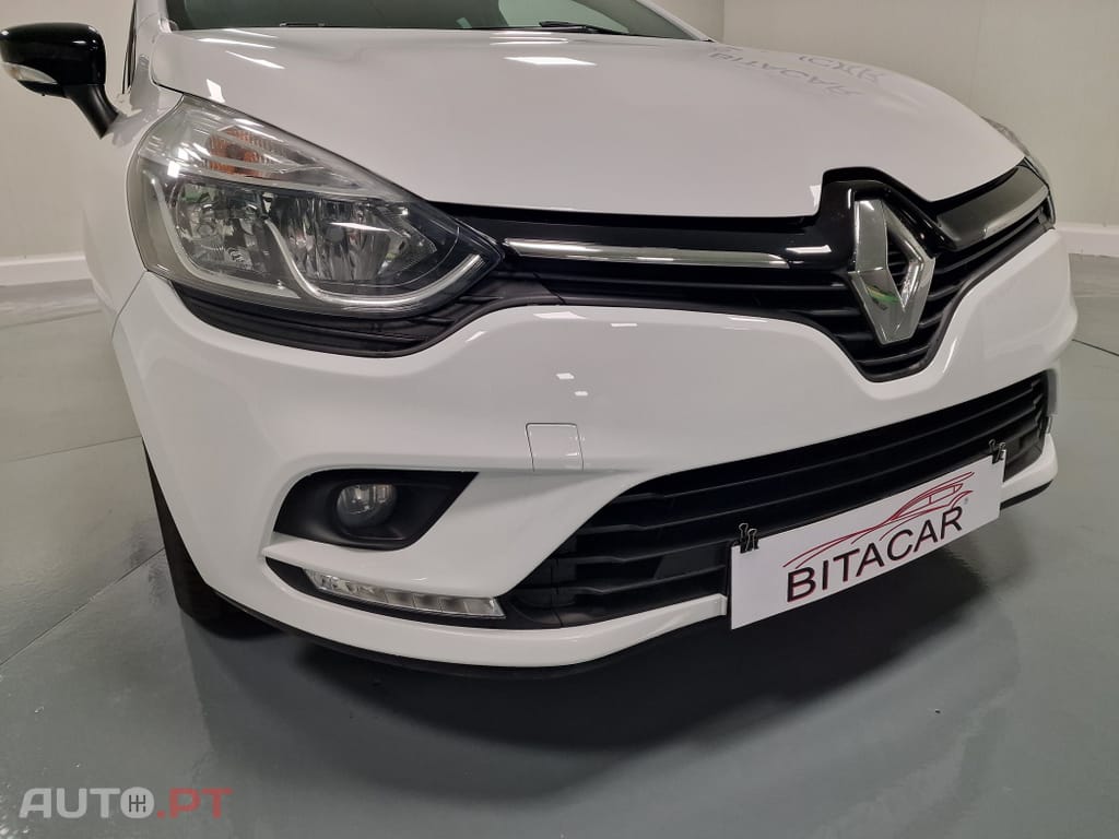 Renault Clio 1.5 dCi Limited