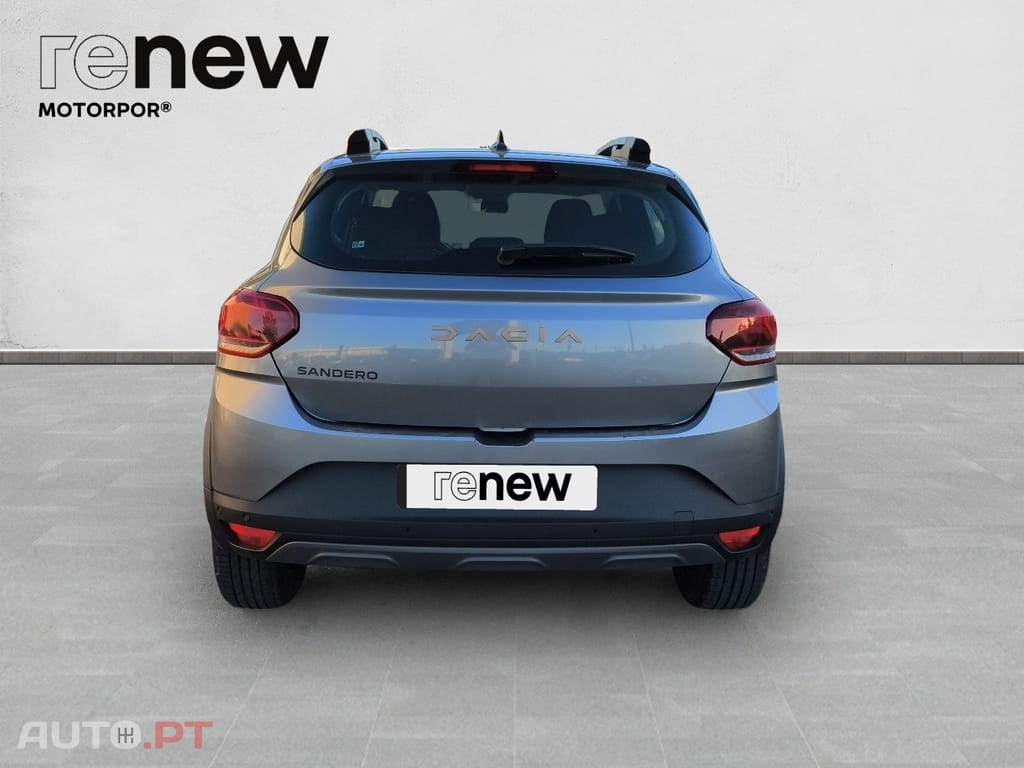 Dacia Sandero Stepway 1.0 ECO-G 100 Extreme +