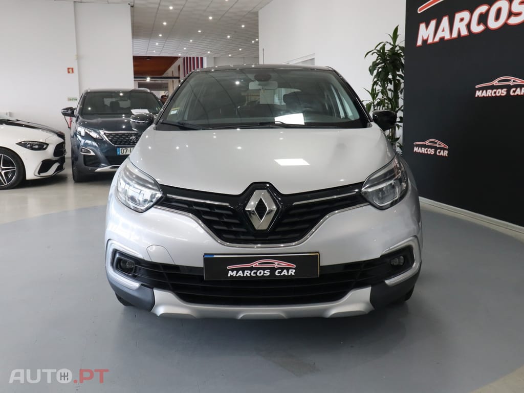 Renault Captur 1.5 dCi Exclusive