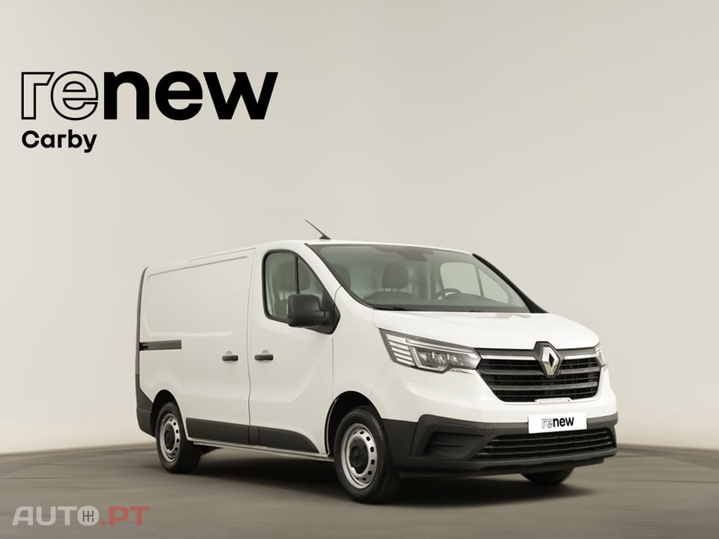 Renault Trafic Trafic 2.0 Blue dCi L1H1