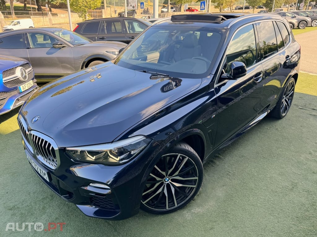 BMW X5 45 e xDrive Pack M