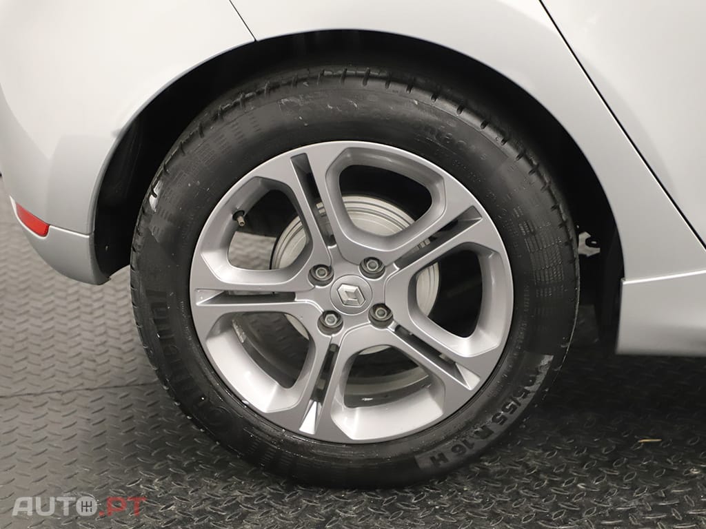 Renault Clio Clio 0.9 TCe GT Line