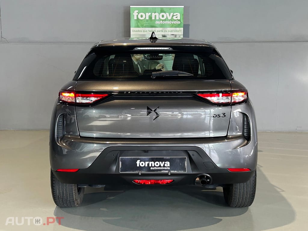 DS DS3 Crossback 1.2 PureTech Performance Line