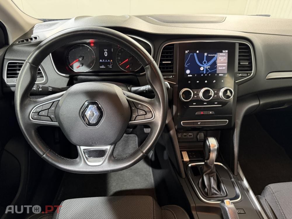 Renault Mégane 1.5 Blue dCi Techno EDC