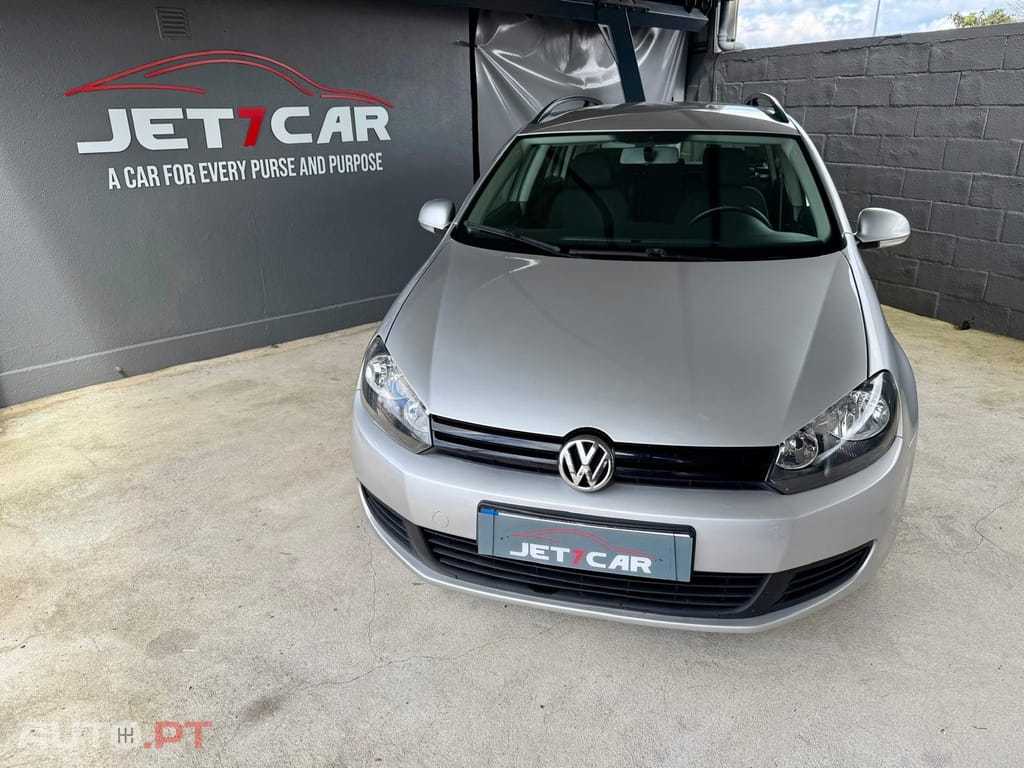 Volkswagen Golf 1.6 TDi Confortline