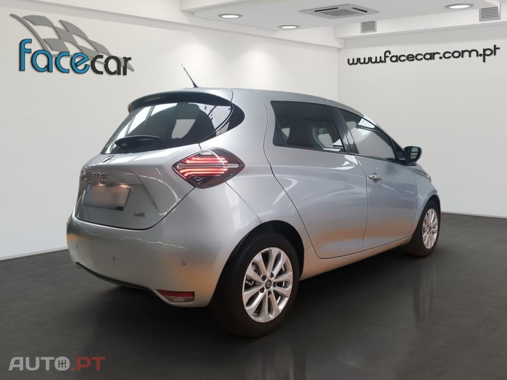 Renault Zoe (c/ Bateria) Zen 50