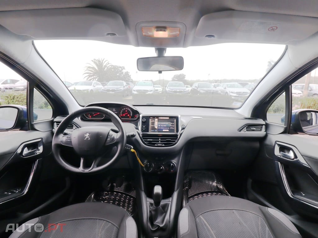 Peugeot 208 1.4 HDi Active