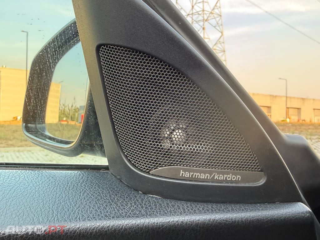 BMW 125 dA Pack M