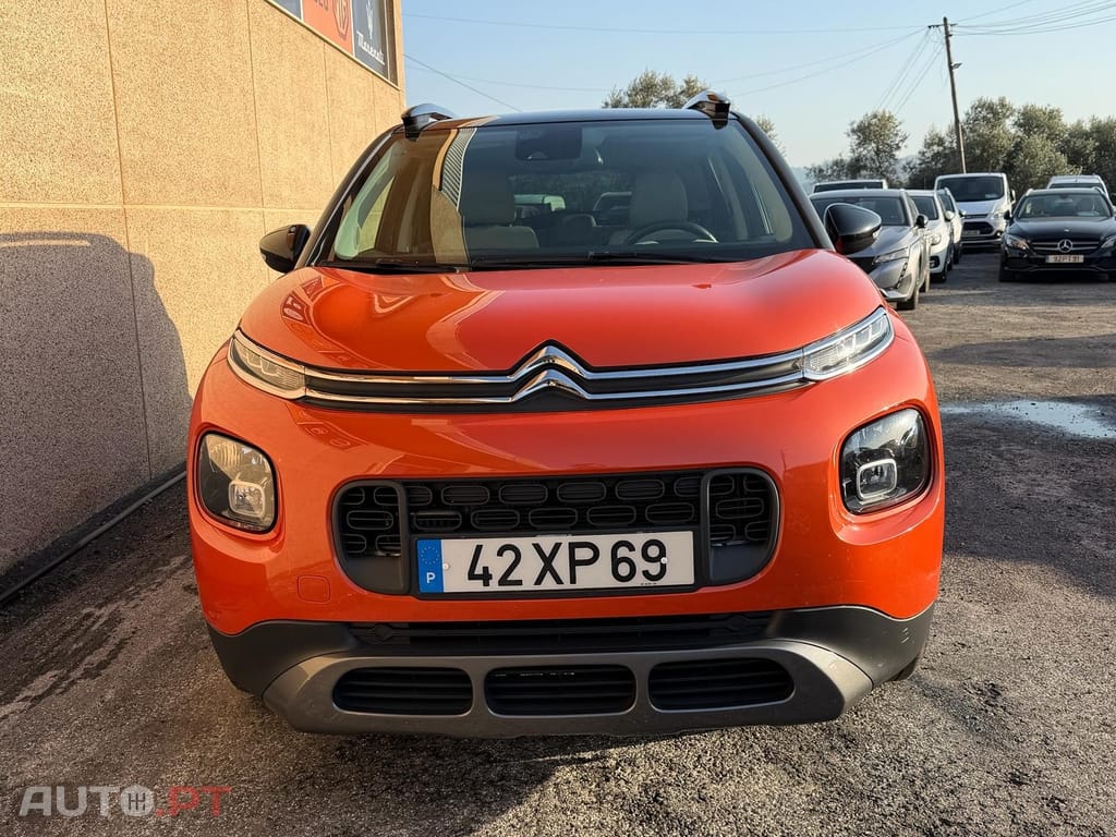 Citroen C3 Aircross 1.2 PureTech Feel Pack