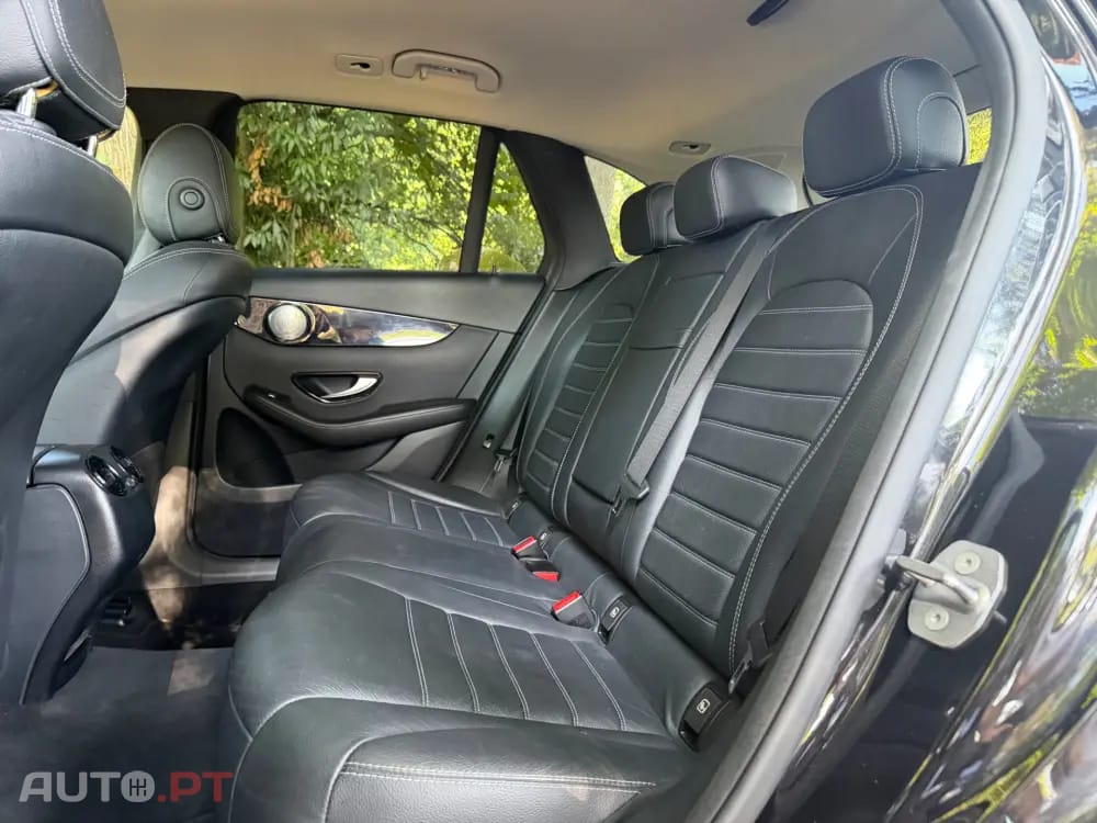 Mercedes-Benz GLC 220 d 4Matic 9G-TRONIC AMG Line