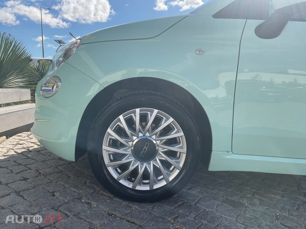Fiat 500 1.0 Hybrid Lounge