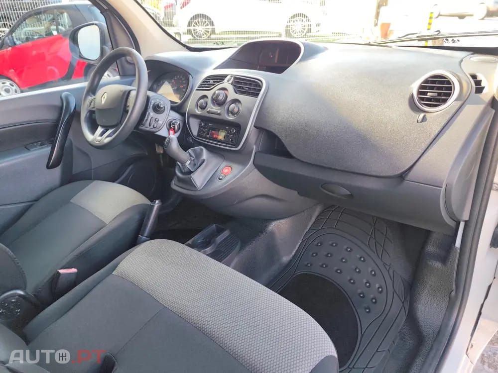 Renault Kangoo 1.5 dCi Dynamique S/S