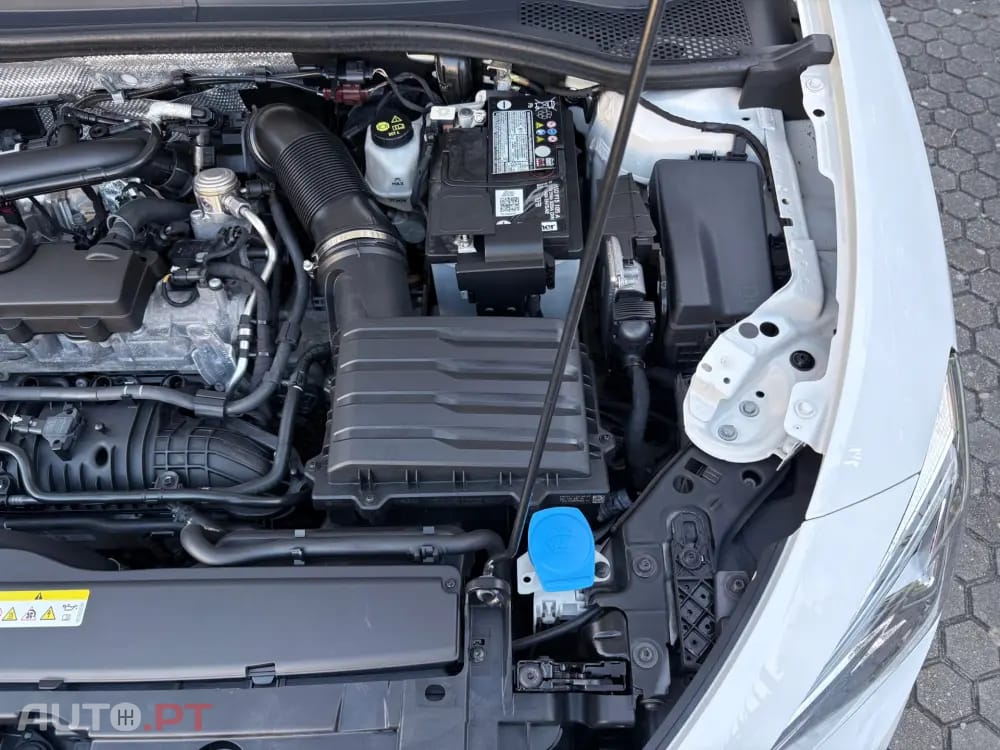 Seat Leon 1.0 eTSI OPF DSG Style