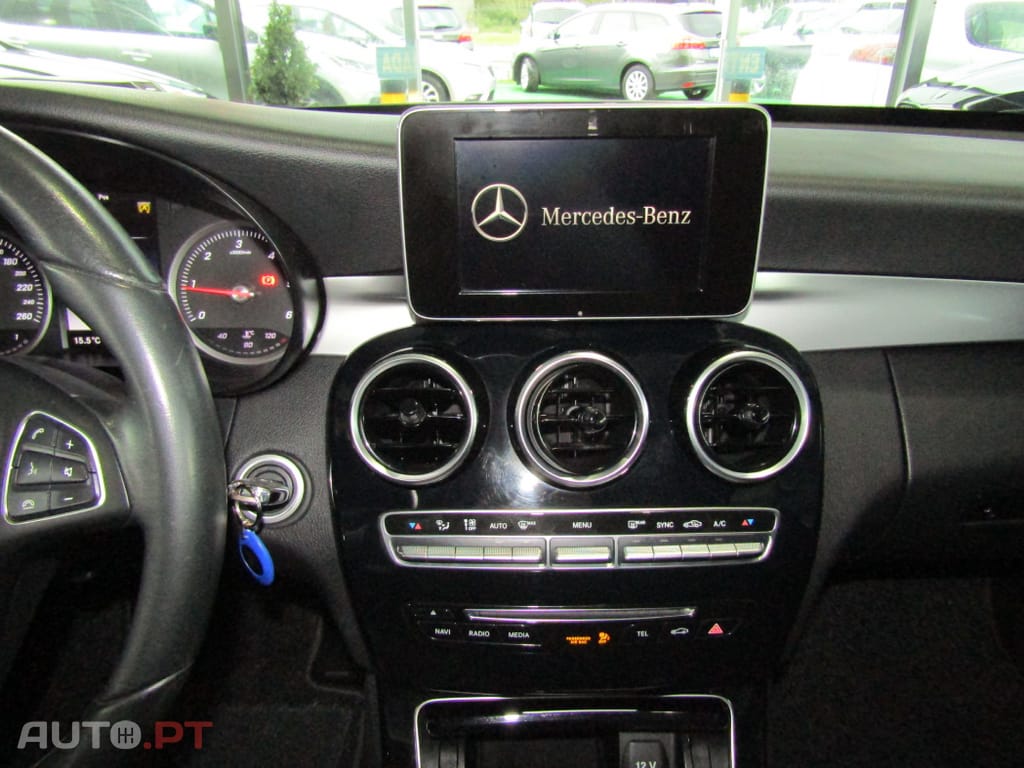 Mercedes-Benz C 200 d Avantgarde