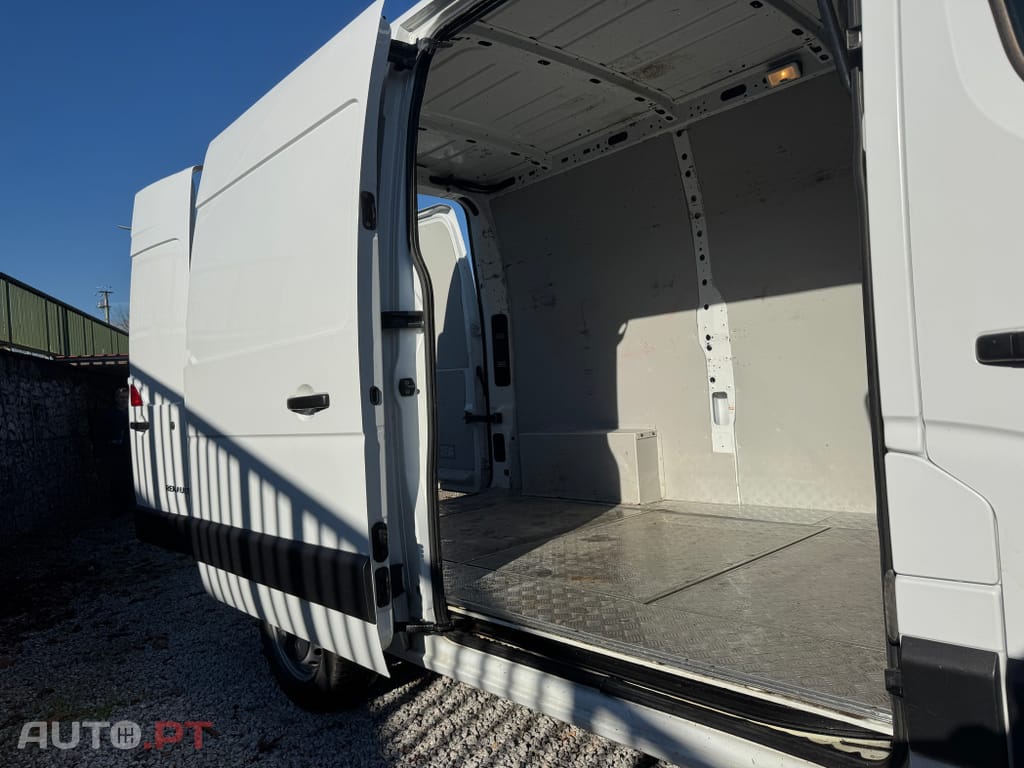 Renault Master dCi 150 FAP L2H2