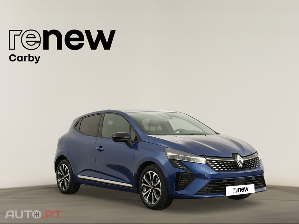 Renault Clio Clio 1.0 TCe Techno