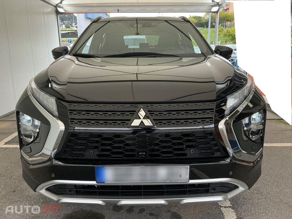 Mitsubishi Eclipse Cross 2.4 PHEV Black Edition