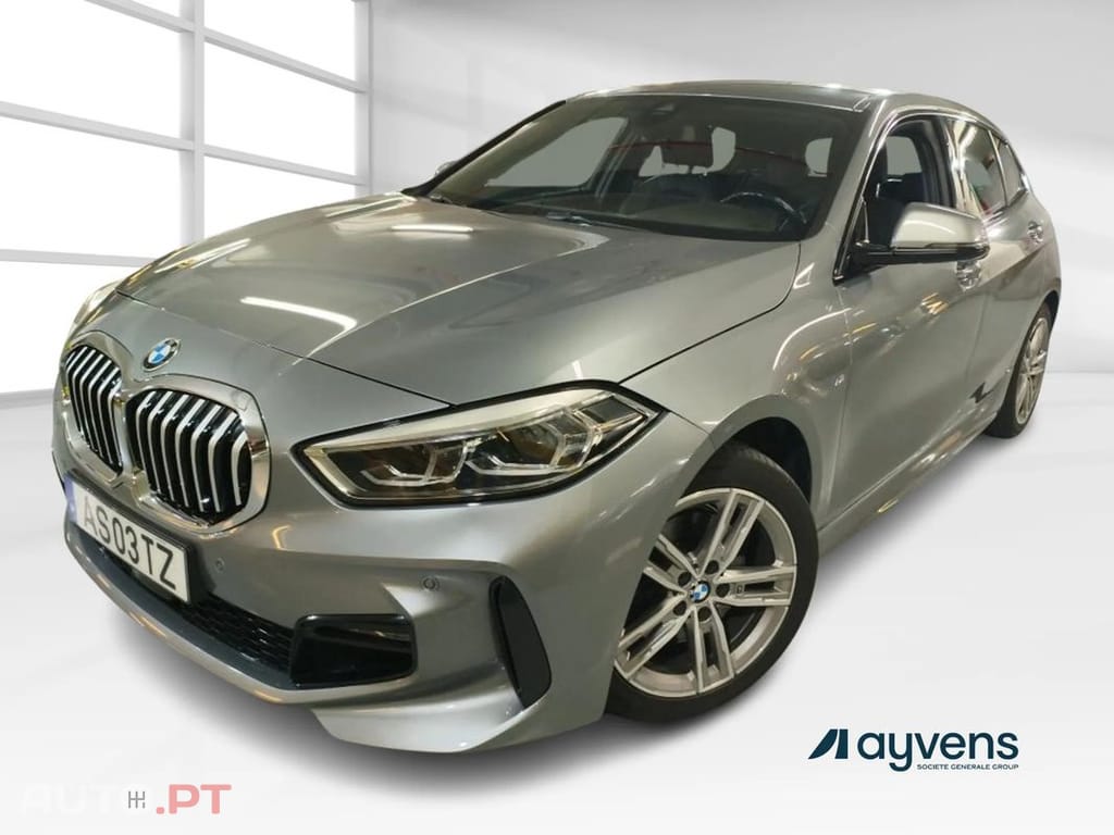 BMW 116 d Corporate Edition M