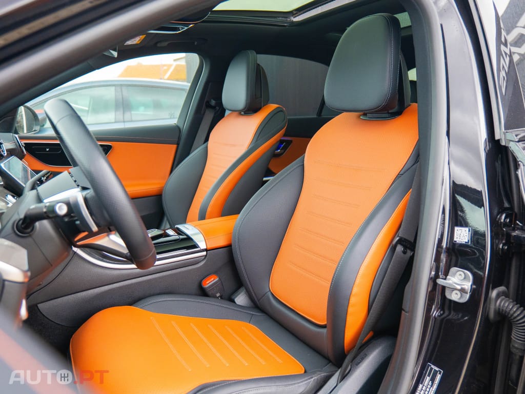 Mercedes-Benz C 300 de 9G-TRONIC Edition AMG Line