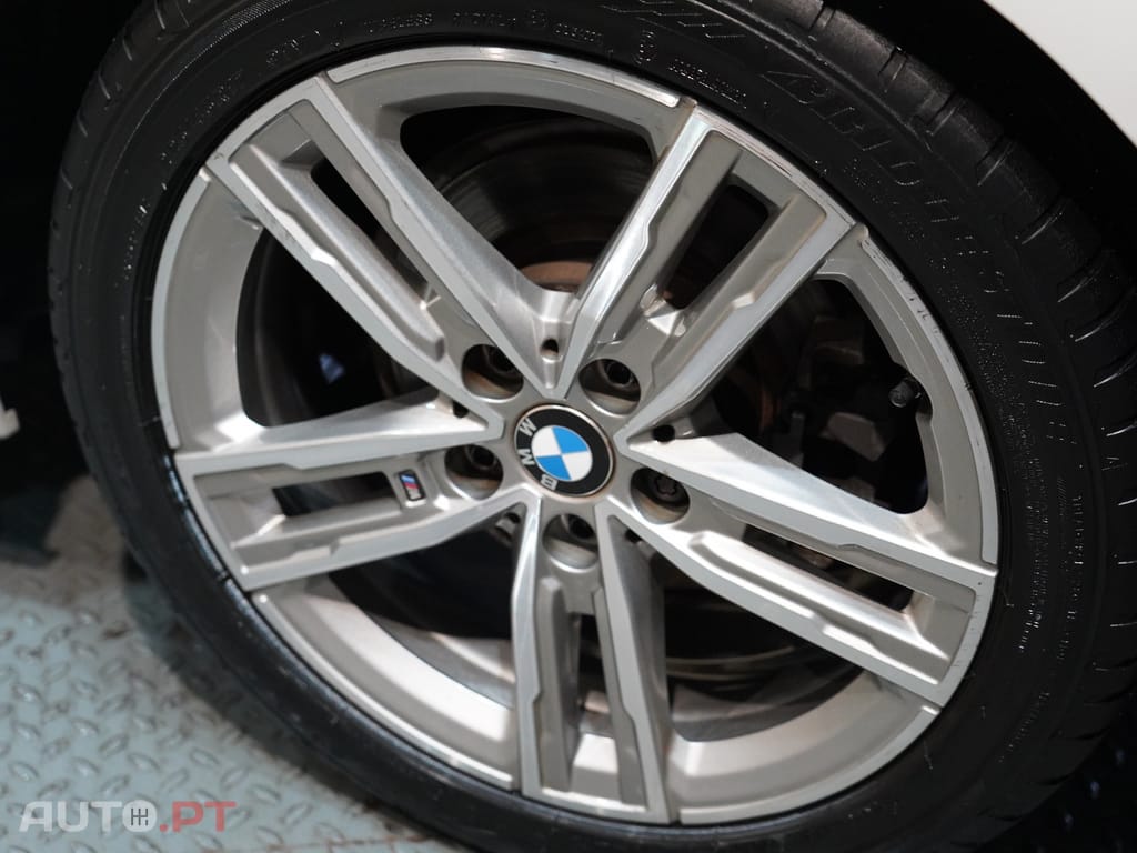 BMW 116 d Pack M Auto