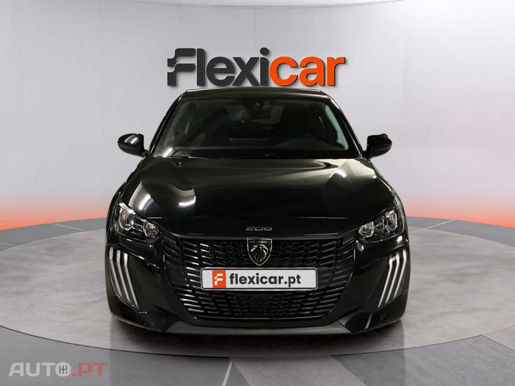 Peugeot 208 1.2 Hybrid Allure e-DCS6