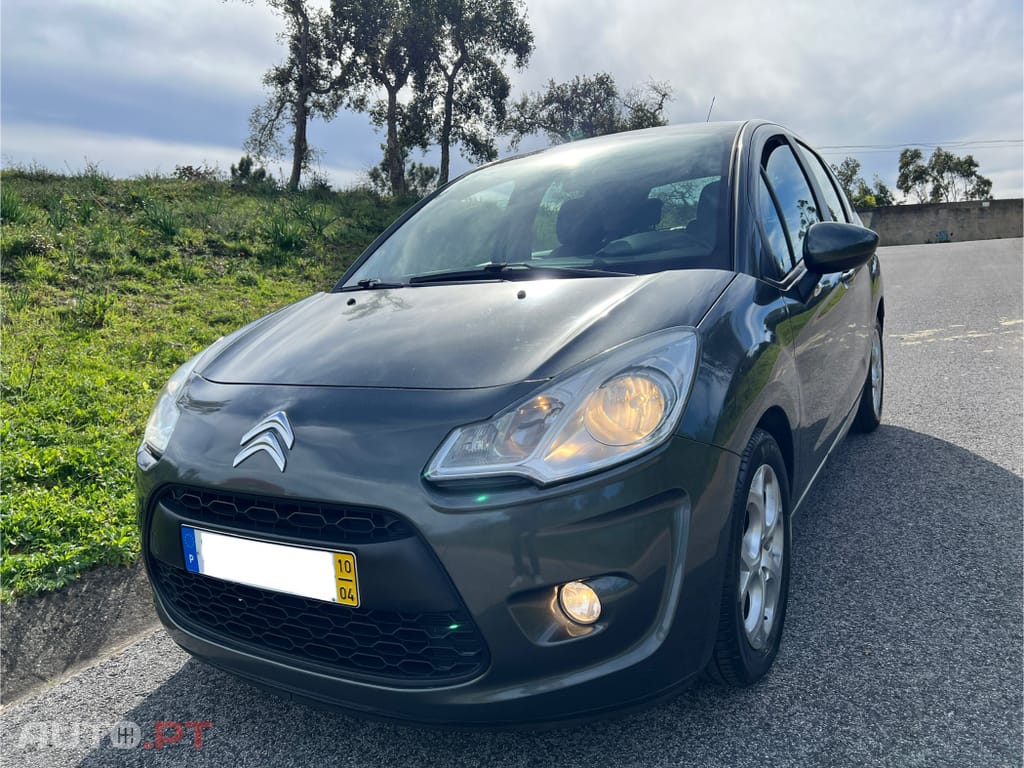 Citroen C3 1.4i Airdream Seduction