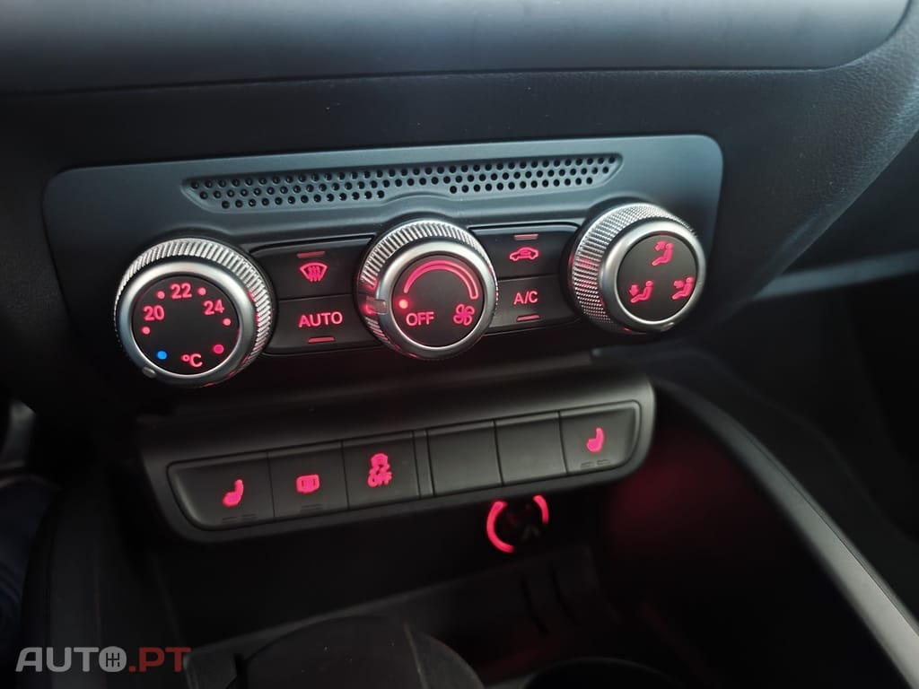 Audi A1 1.0 TFSI Design