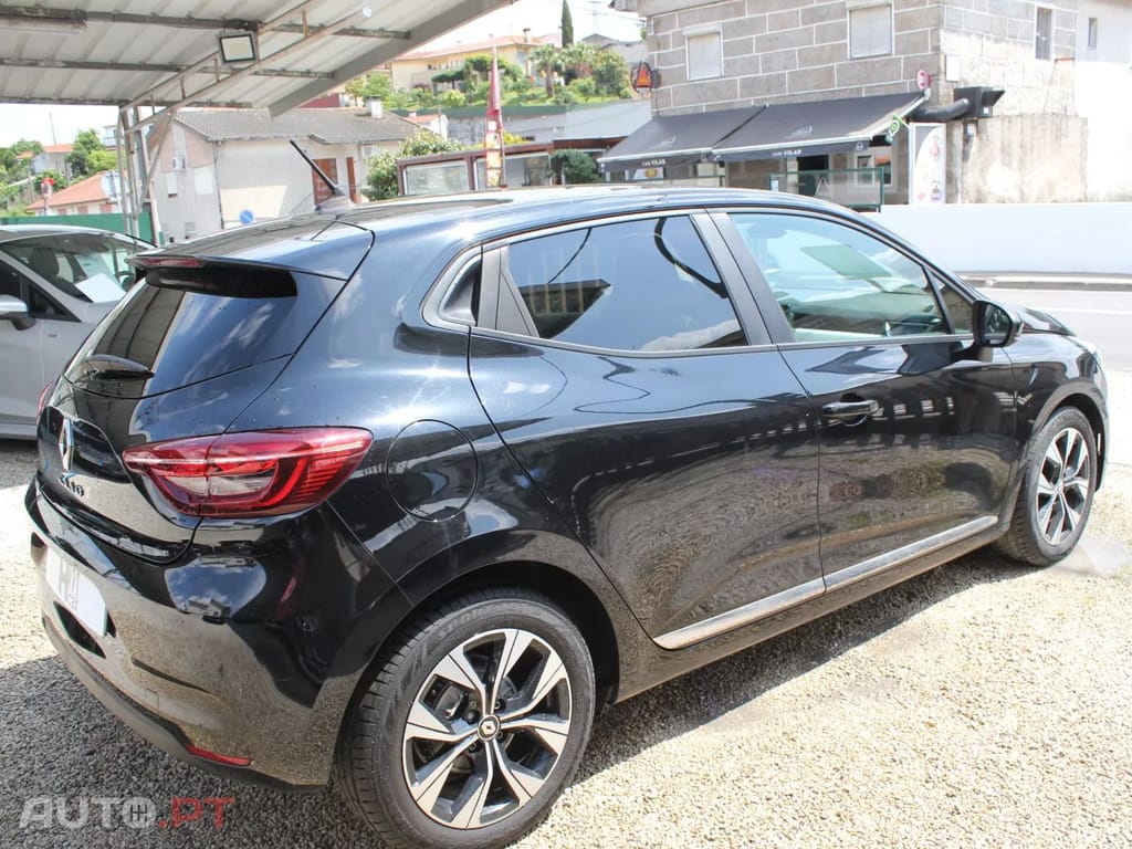 Renault Clio 1.5 Blue dCi Evolution