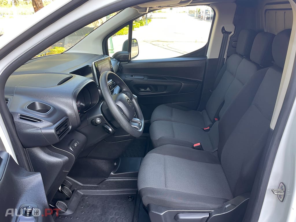 Citroen Berlingo 1.5 HDI IVA Dedutível