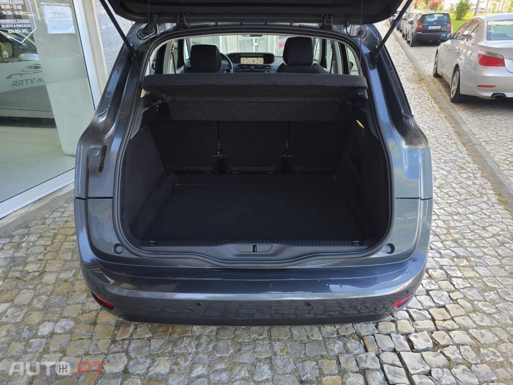 Citroen C4 Picasso 1.6 HDi Attraction