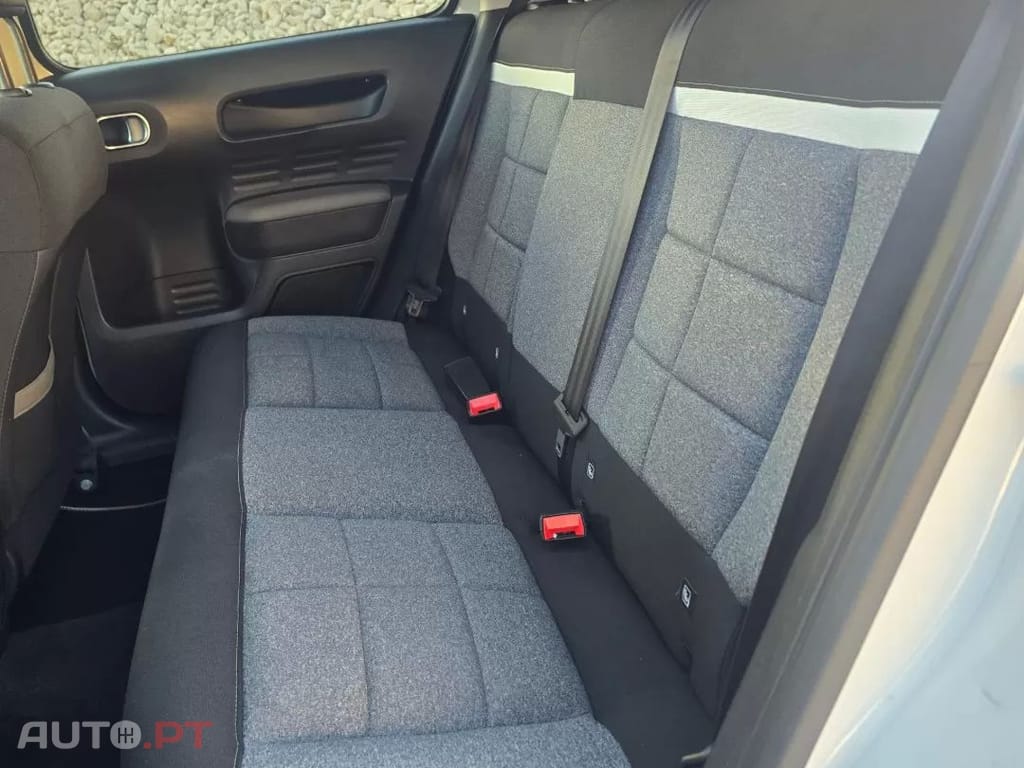 Citroen C4 Cactus PureTech 110 Stop&Start EAT6 Origins