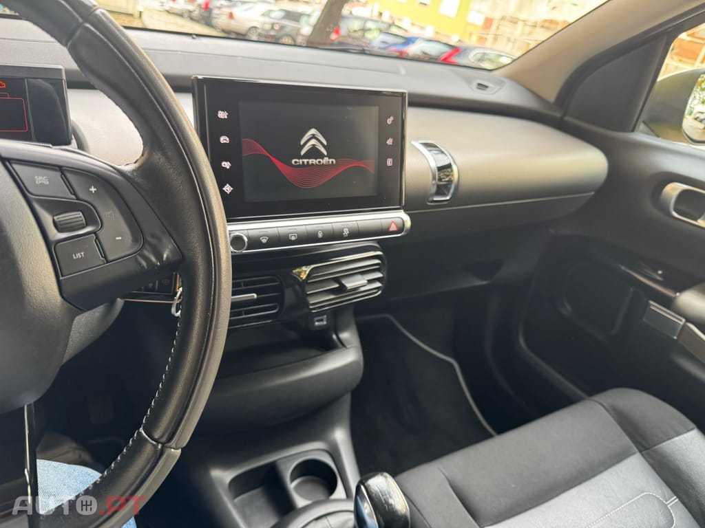 Citroen C4 Cactus 1.2 PureTech Shine