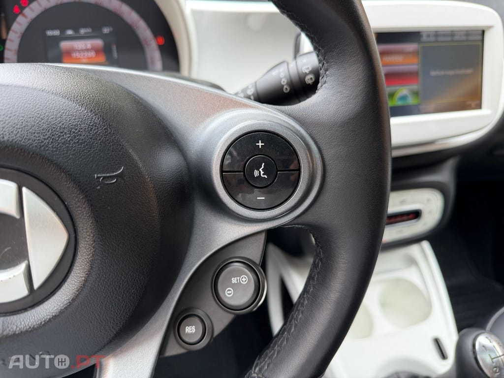 Smart ForFour 0.9 Passion 90