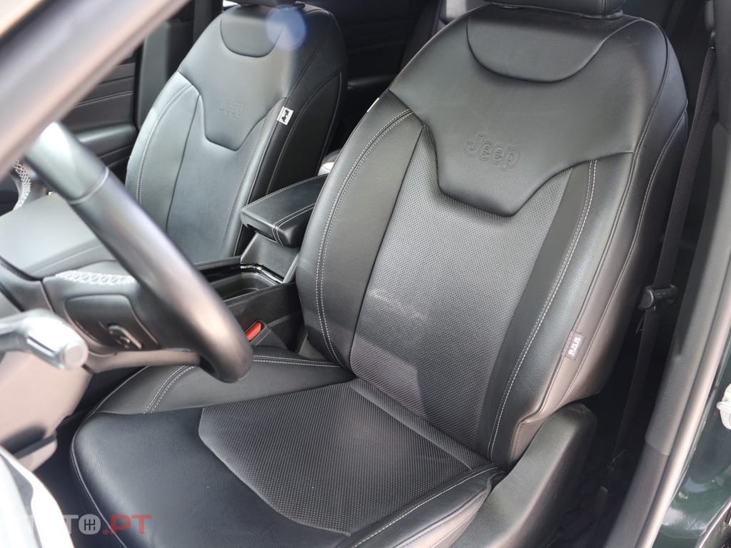 Jeep Compass 1.6 MultiJet 80º Aniversário