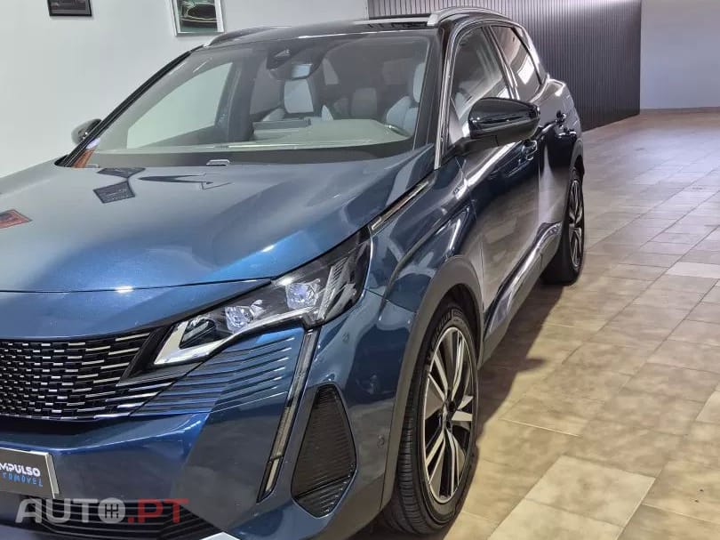 Peugeot 3008 1.6 Hybrid GT Line e-EAT8