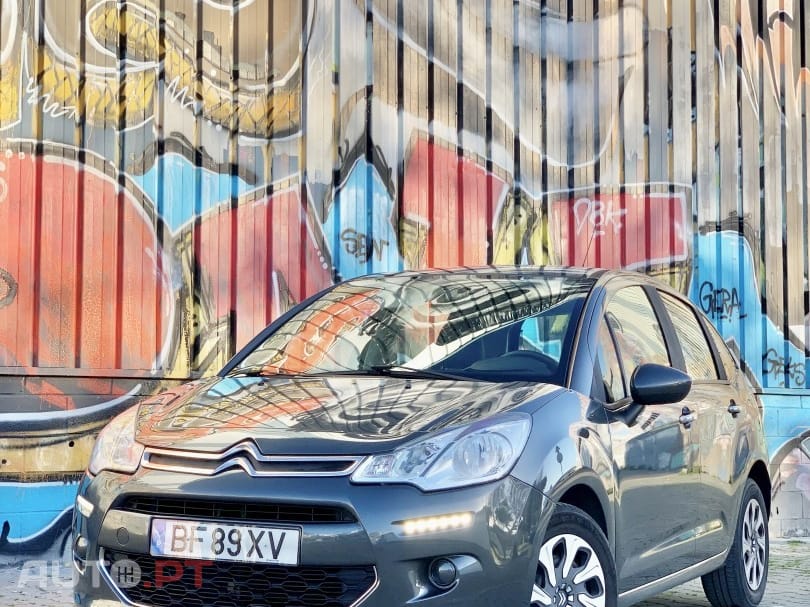 Citroen C3 Pure Tech Feel
