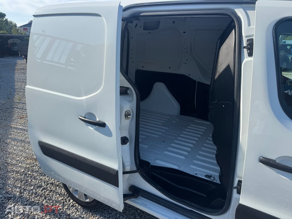 Citroen Berlingo 1.6 HDi L1 3L