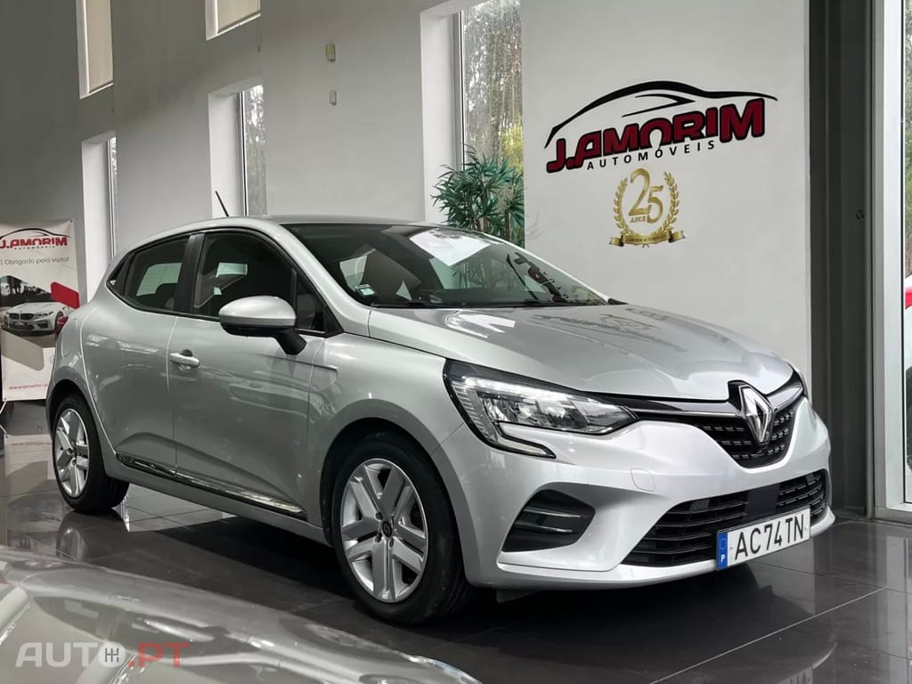 Renault Clio 1.5 Blue dCi Intens