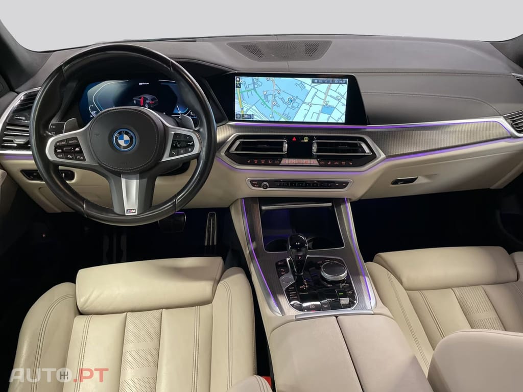 BMW X5 xDrive45e M Sport  I.V.A DEDUTIVEL 