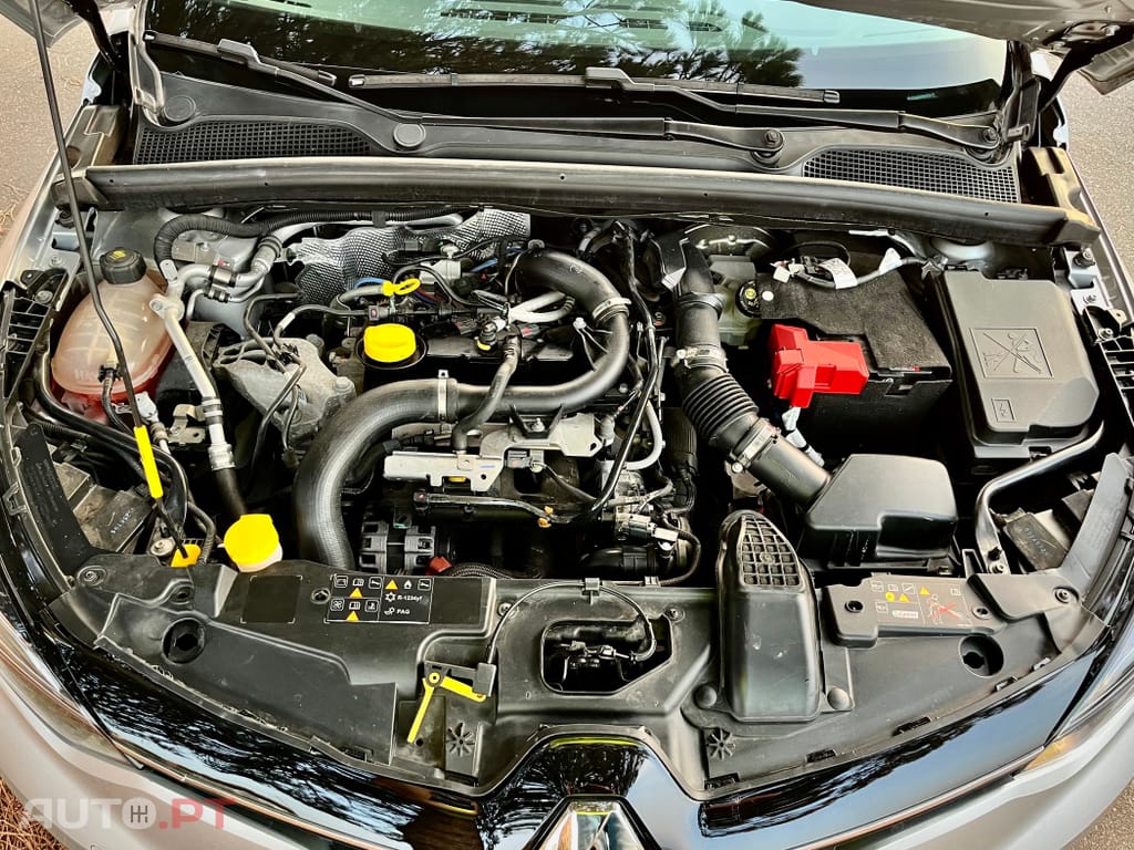 Renault Clio 1.0 TCe Limited