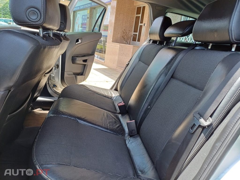 Opel Astra Caravan 1.4 Elegance