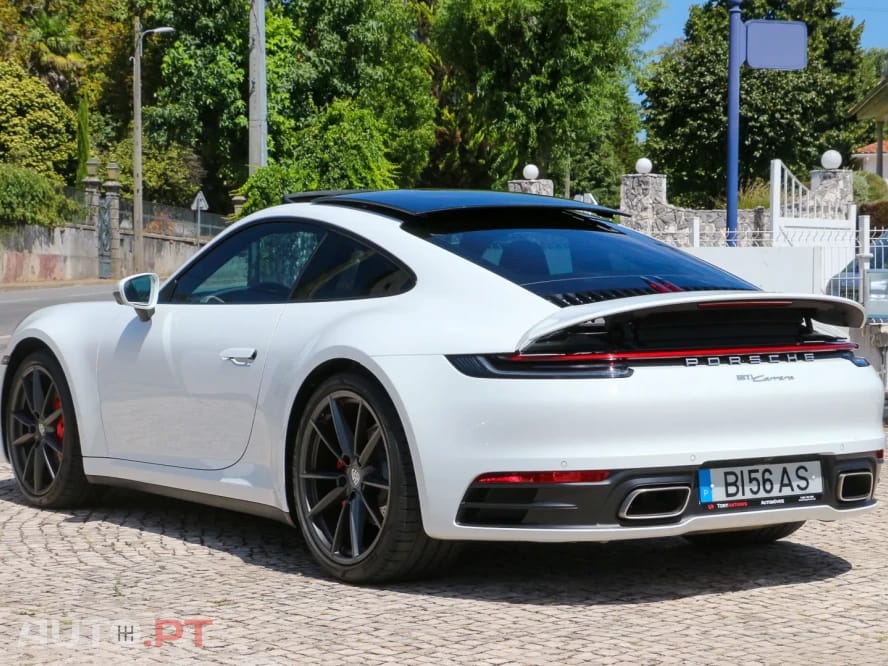 Porsche 911 Carrera PDK